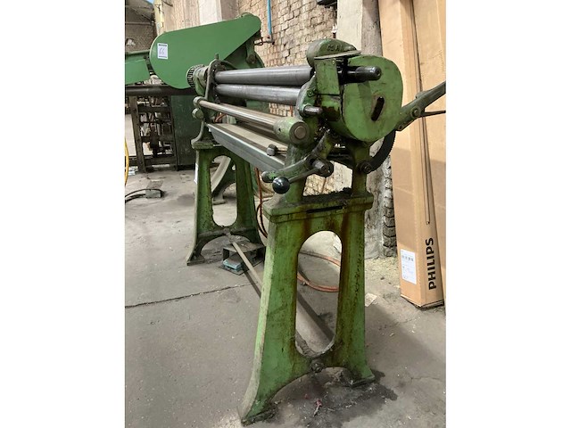 1982 o.sohn plaatwals - afbeelding 4 van  5