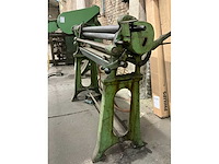 1982 o.sohn plaatwals - afbeelding 4 van  5