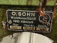 1982 o.sohn plaatwals - afbeelding 5 van  5