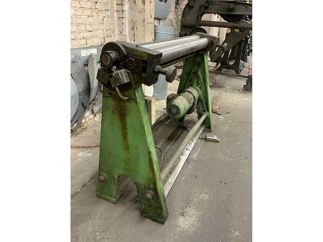 1982 o.sohn plaatwals - afbeelding 4 van  4