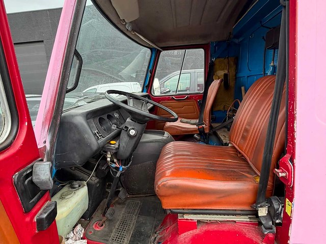 1982 peugeot j9 1.6 vintage foodtruck - afbeelding 3 van  19