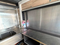 1982 peugeot j9 1.6 vintage foodtruck - afbeelding 9 van  19