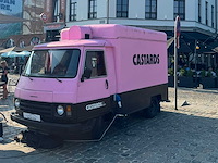 1982 peugeot j9 1.6 vintage foodtruck - afbeelding 1 van  19