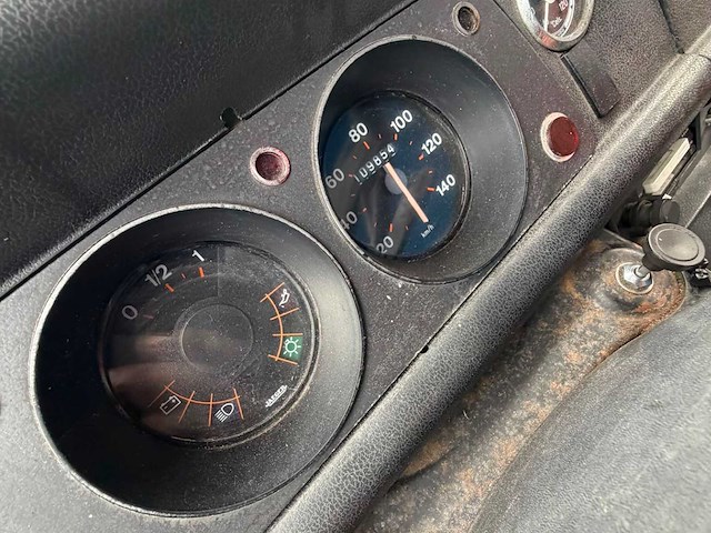 1982 peugeot j9 1.6 vintage foodtruck - afbeelding 5 van  19