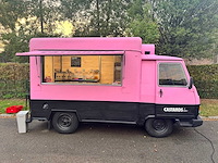 1982 peugeot j9 1.6 vintage foodtruck - afbeelding 12 van  19