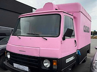 1982 peugeot j9 1.6 vintage foodtruck - afbeelding 14 van  19