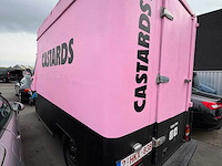 1982 peugeot j9 1.6 vintage foodtruck - afbeelding 18 van  19