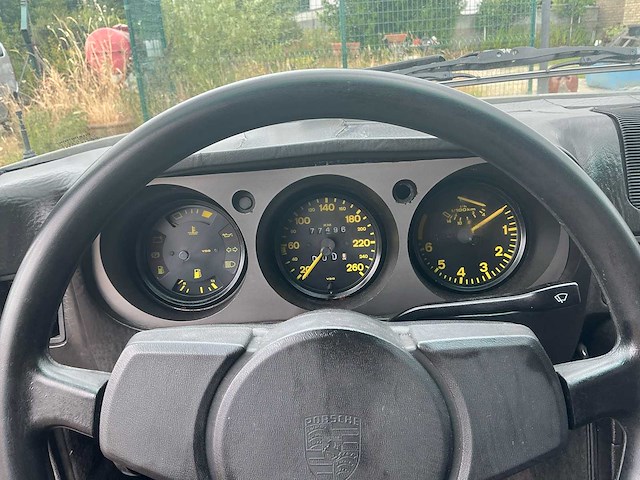 1982 porsche 944 oldtimer - afbeelding 5 van  41