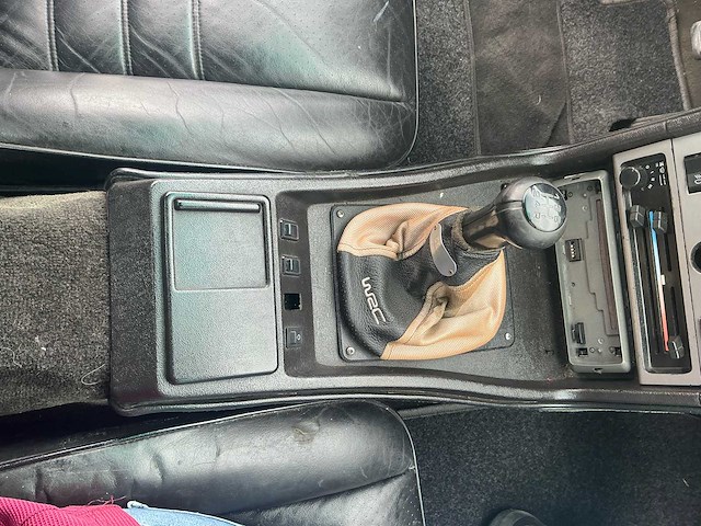 1982 porsche 944 oldtimer - afbeelding 8 van  41