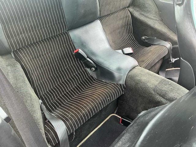 1982 porsche 944 oldtimer - afbeelding 15 van  41
