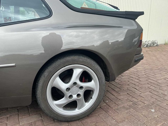 1982 porsche 944 oldtimer - afbeelding 25 van  41