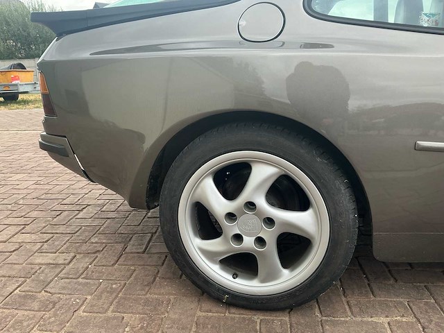 1982 porsche 944 oldtimer - afbeelding 26 van  41
