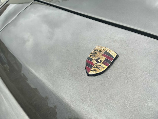 1982 porsche 944 oldtimer - afbeelding 30 van  41