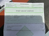 1982 porsche 944 oldtimer - afbeelding 32 van  41