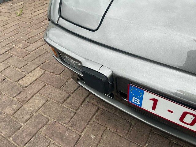 1982 porsche 944 oldtimer - afbeelding 36 van  41