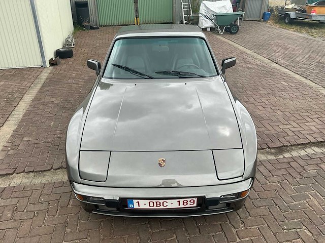 1982 porsche 944 oldtimer - afbeelding 2 van  41