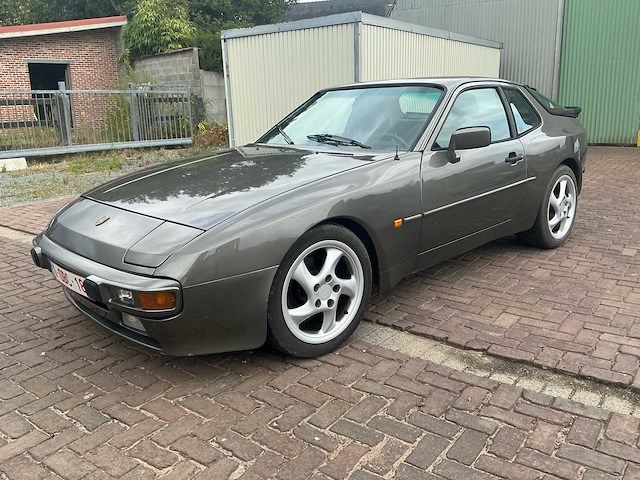 1982 porsche 944 oldtimer - afbeelding 1 van  41