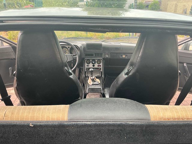 1982 porsche 944 oldtimer - afbeelding 16 van  41