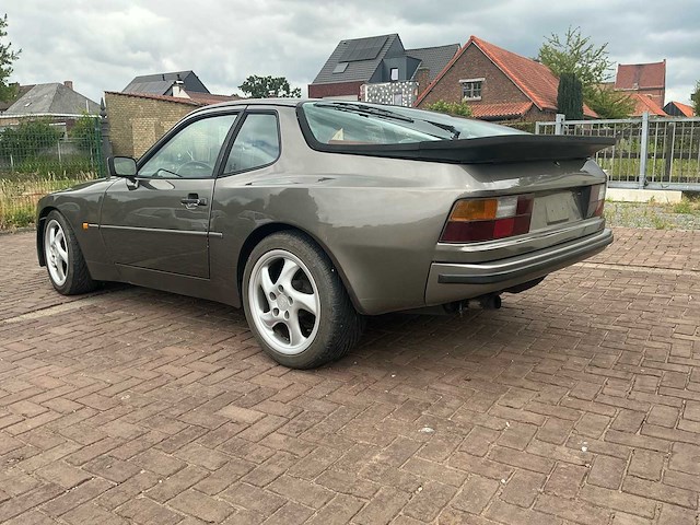 1982 porsche 944 oldtimer - afbeelding 23 van  41