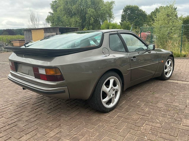 1982 porsche 944 oldtimer - afbeelding 38 van  41