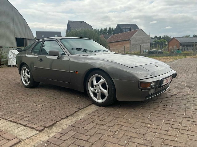 1982 porsche 944 oldtimer - afbeelding 40 van  41
