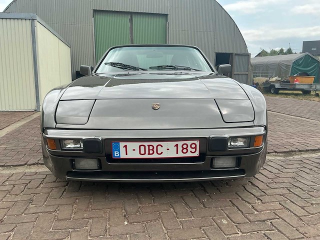 1982 porsche 944 oldtimer - afbeelding 41 van  41