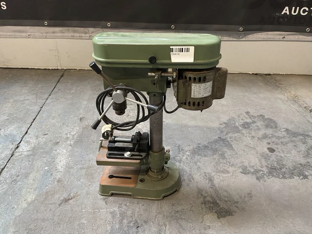 1982 rewer cf-13 kolomboormachine - afbeelding 4 van  8