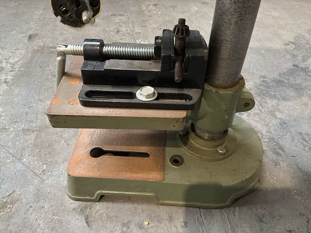 1982 rewer cf-13 kolomboormachine - afbeelding 5 van  8