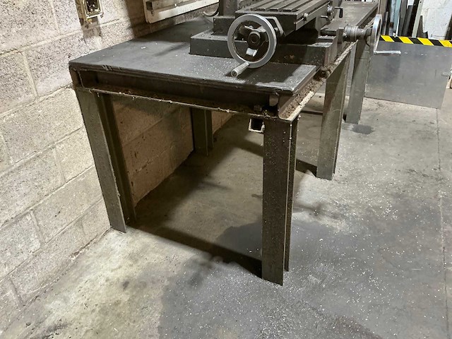 1982 rong fu rf-30 kolomboormachine - afbeelding 7 van  16