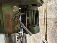 1982 rong fu rf-30 kolomboormachine - afbeelding 14 van  16