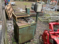 1982 sectram trs400 radiaalafkortzaagmachine - afbeelding 1 van  7