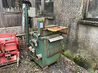 1982 sectram trs400 radiaalafkortzaagmachine - afbeelding 2 van  7