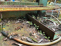 1982 sectram trs400 radiaalafkortzaagmachine - afbeelding 5 van  7