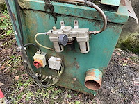 1982 sectram trs400 radiaalafkortzaagmachine - afbeelding 7 van  7