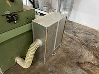 1982 steton s 110 b platen opdeelzaagmachine - afbeelding 13 van  23