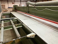 1982 steton s 110 b platen opdeelzaagmachine - afbeelding 9 van  23