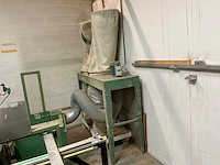 1982 steton s 110 b platen opdeelzaagmachine - afbeelding 10 van  23