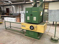 1982 vangroeneweghe breedbandschuurmachine - afbeelding 1 van  10