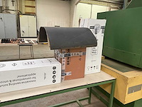 1982 vangroeneweghe breedbandschuurmachine - afbeelding 4 van  10