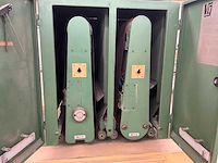 1982 vangroeneweghe breedbandschuurmachine - afbeelding 5 van  10