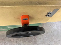 1982 vangroeneweghe breedbandschuurmachine - afbeelding 6 van  10