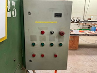 1982 vangroeneweghe breedbandschuurmachine - afbeelding 7 van  10