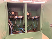 1982 vangroeneweghe breedbandschuurmachine - afbeelding 10 van  10