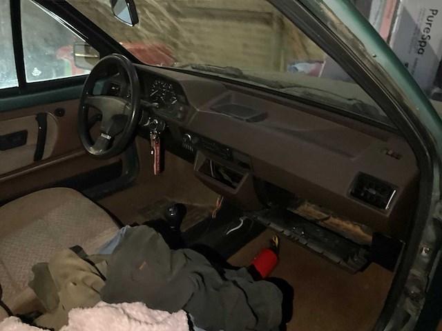 1982 volkswagen polo gl oldtimer - afbeelding 3 van  34