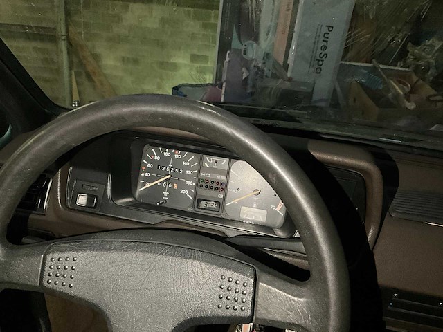 1982 volkswagen polo gl oldtimer - afbeelding 4 van  34