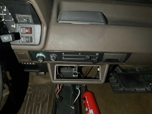 1982 volkswagen polo gl oldtimer - afbeelding 6 van  34