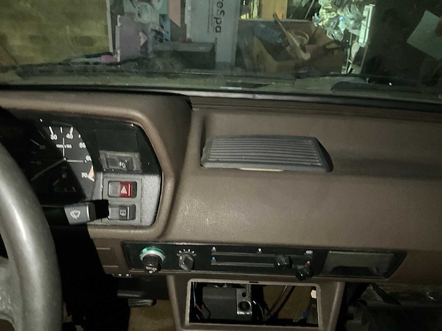 1982 volkswagen polo gl oldtimer - afbeelding 7 van  34