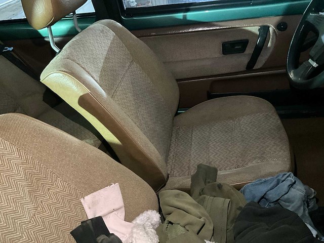 1982 volkswagen polo gl oldtimer - afbeelding 9 van  34