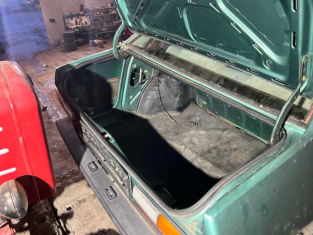 1982 volkswagen polo gl oldtimer - afbeelding 11 van  34