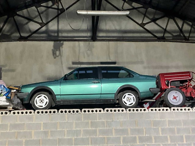 1982 volkswagen polo gl oldtimer - afbeelding 1 van  34